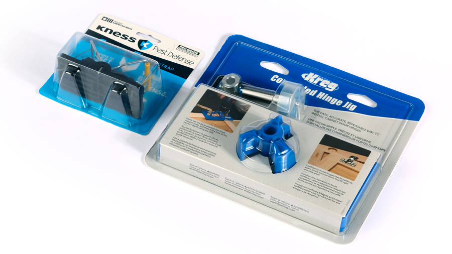 Blister Packaging by Global Packaging Development