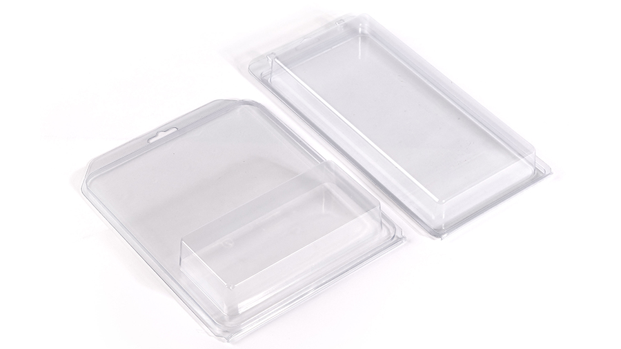 Clamshell Packaging by Global Packaging Development