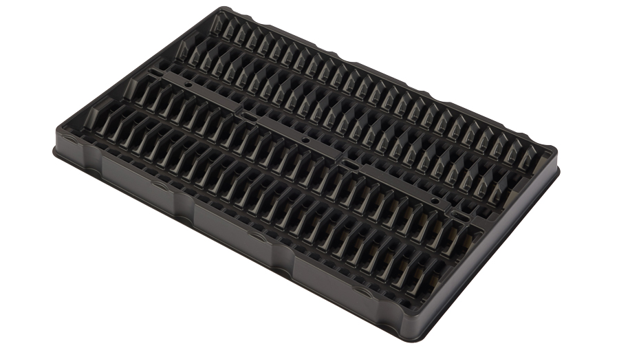 ESD Tray Packaging by Global Packaging Development
