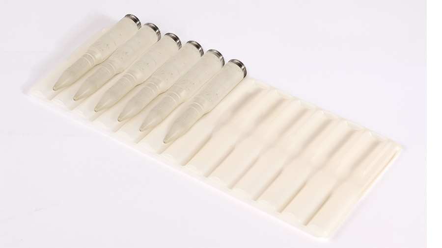 ESD Tray Packaging by Global Packaging Development