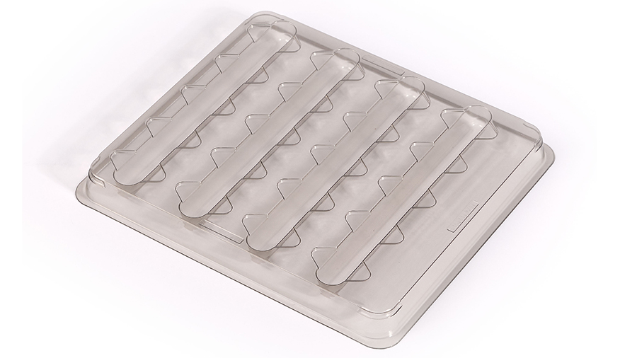 ESD Tray Packaging by Global Packaging Development