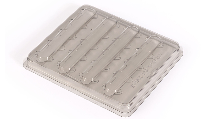 ESD Tray Packaging by Global Packaging Development