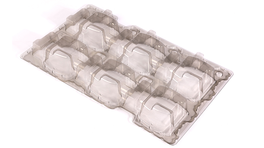 Material Handling Tray Packaging by Global Packaging Development