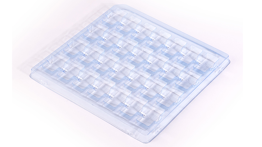 Material Handling Tray Packaging by Global Packaging Development