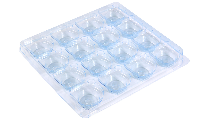 Material Handling Tray Packaging by Global Packaging Development