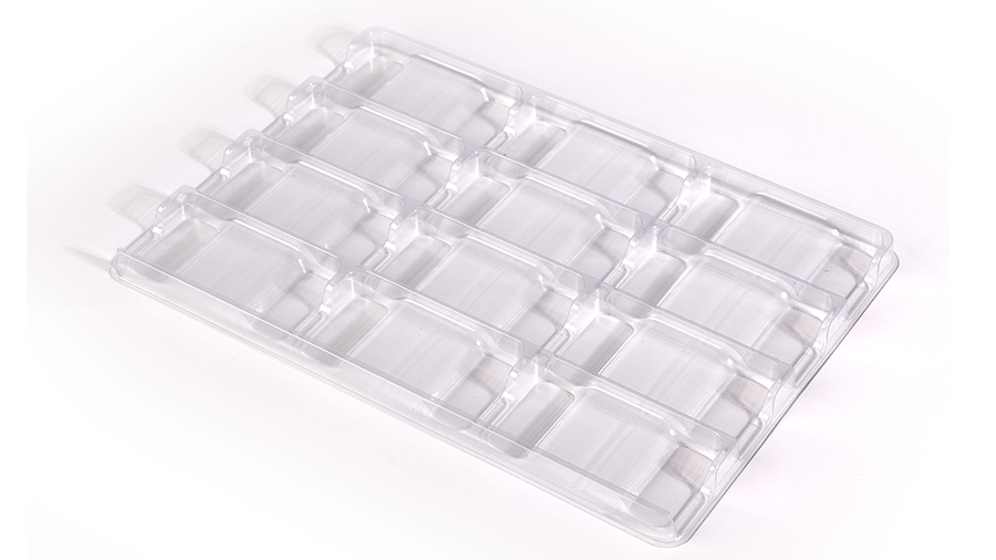 Material Handling Tray Packaging by Global Packaging Development