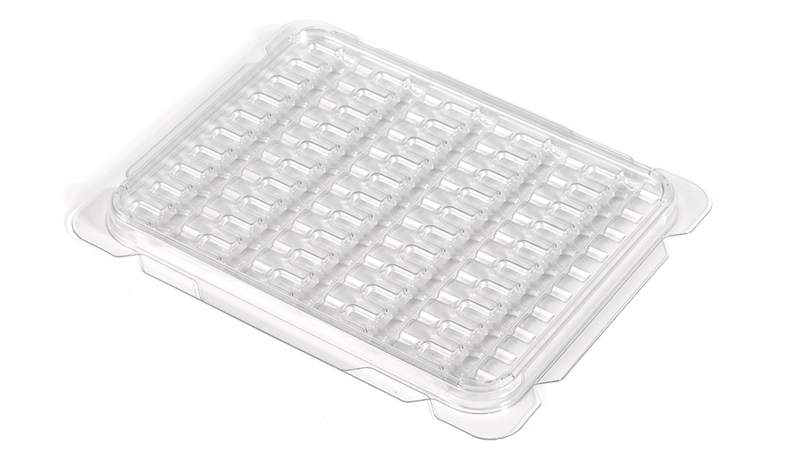 Material Handling Tray Packaging by Global Packaging Development