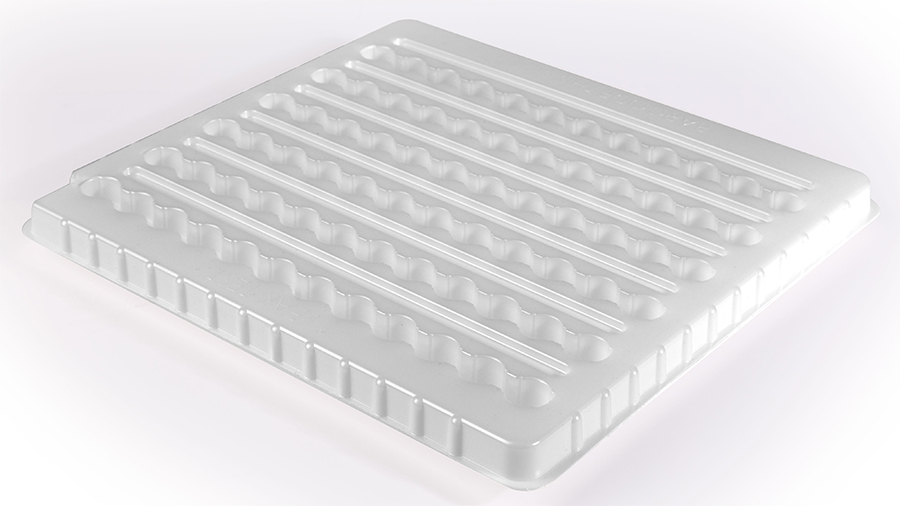 Material Handling Tray Packaging by Global Packaging Development