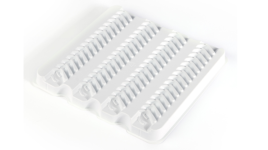 Material Handling Tray Packaging by Global Packaging Development