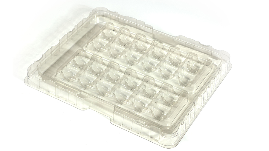 Material Handling Tray Packaging by Global Packaging Development